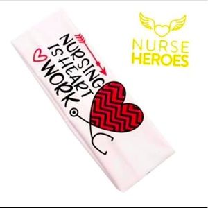 Nurse Headband Elastic material